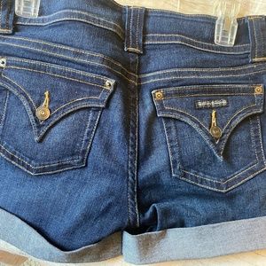 Hudson Ruby Jean Shorts